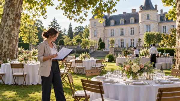 10 conseils pour sélectionner un organisateur d'événements en Île-de-France