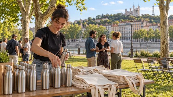 10 idées de financement pour votre association avec des objets durables