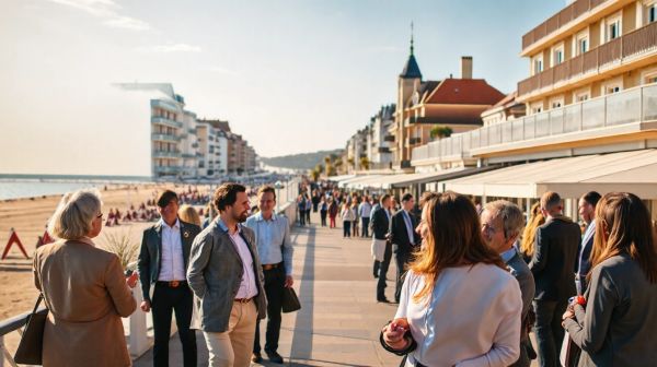 10 raisons de choisir Deauville pour votre séminaire
