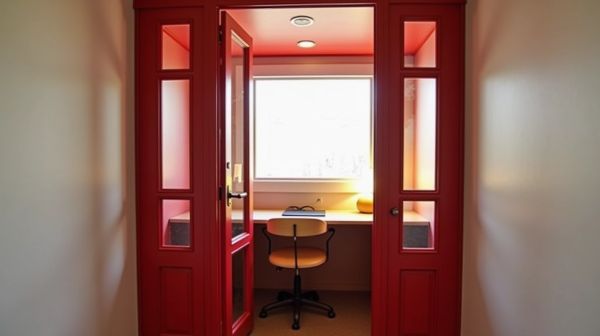 Améliorez votre environnement de travail avec une phone box bureau