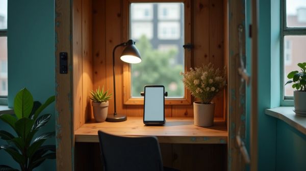 Améliorez votre environnement de travail avec une phone box bureau