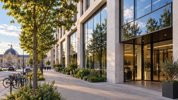 Avantages d'un investissement en immobilier d'entreprise à Dijon