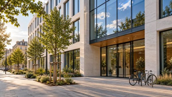 Avantages d'un investissement en immobilier d'entreprise à Dijon
