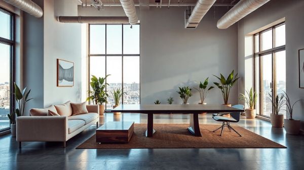 Bureaux modernes à Marseille 13012 : confort et espaces flexibles