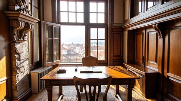 Choisir un avocat en immobilier à Annecy pour conseils et sûreté