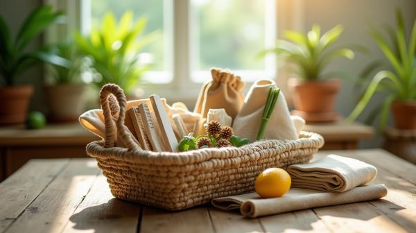 Choisissez des matériaux pour goodies écologiques adaptés à vos besoins
