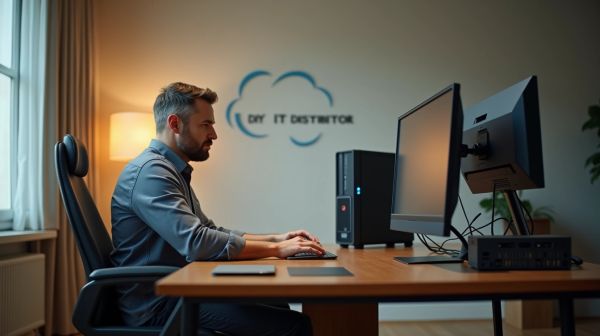 Comment choisir un distributeur informatique adapté à vos besoins ?