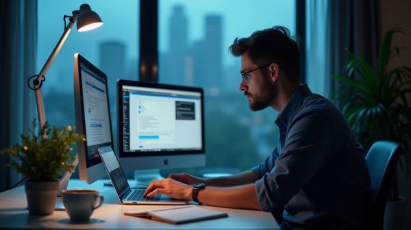 Comment choisir un webmaster WordPress pour un site efficace