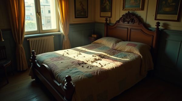 Comment éradiquer les punaises de lit à paris efficacement ?