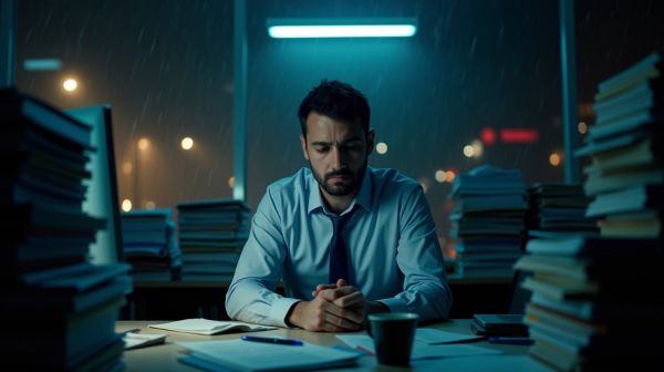 Comprendre la théorie du stress au travail pour mieux gérer vos contraintes