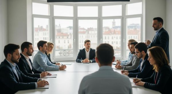 La formation sur les risques psychosociaux à Lyon : une solution pour votre entreprise