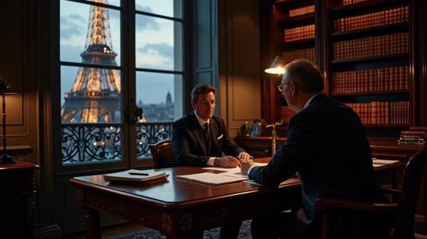 Maîtriser le droit bancaire avec un avocat à Paris 8