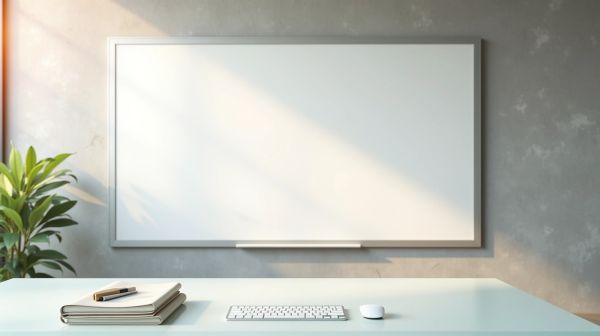 Optimisez votre gestion visuelle avec un tableau SQCDP