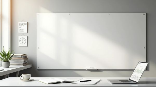 Optimisez votre gestion visuelle avec un tableau SQCDP