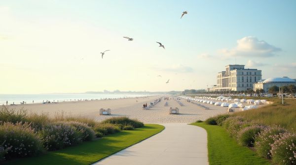 Organisez votre séminaire à Deauville, une destination privilégiée