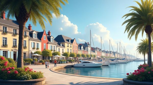 Organisez votre séminaire à Deauville, une destination privilégiée