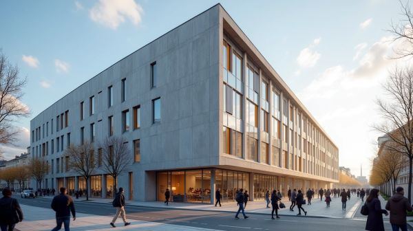 Pourquoi investir dans l'immobilier d'entreprise à Dijon est judicieux