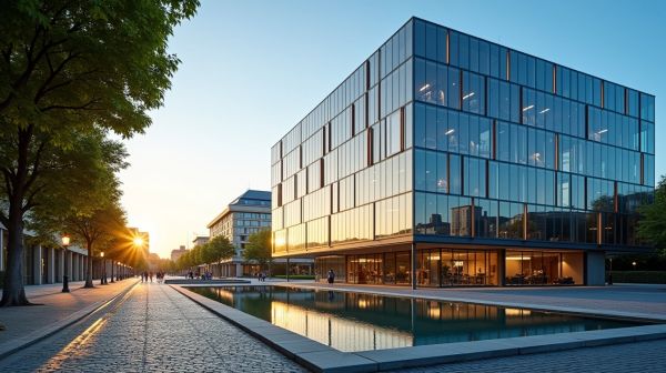 Pourquoi investir dans l'immobilier d'entreprise à Dijon est judicieux