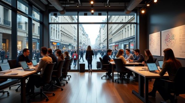 Pourquoi une agence HubSpot à Paris peut transformer votre croissance