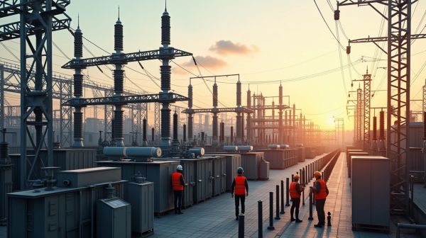 Prendre en charge la maintenance, installation et dépannage haute tension