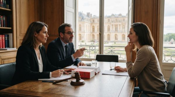 Top avocats prud'hommes recommandés à Versailles