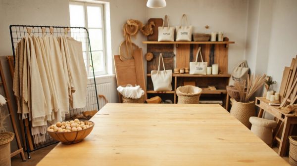Top matériaux éco-responsables pour vos goodies personnalisés