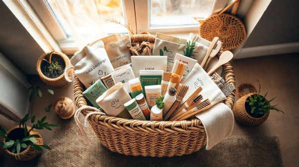 Top matériaux éco-responsables pour vos goodies personnalisés