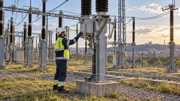 Top services pour l'entretien et le dépannage haute tension