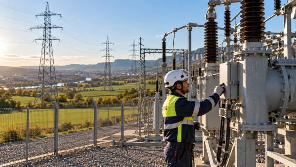 Top services pour l'entretien et le dépannage haute tension