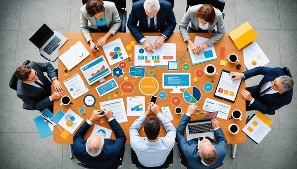 Optimisez la gestion de vos projets grâce aux outils de collaboration en ligne : Guide pratique et astuces efficaces !