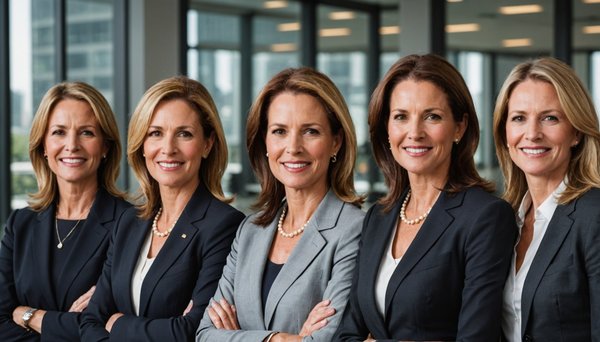 Les femmes en direction d'entreprise : défis et réussites