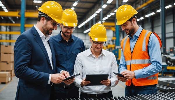 Comment optimiser la gestion des relations avec les fournisseurs dans une entreprise de production : Stratégies efficaces à adopter