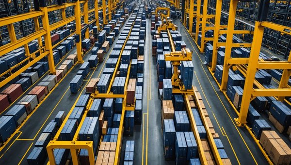 Maximiser l"Efficacité de votre Chaîne Logistique : Guide Pratique pour Exploiter les Données de manière Optimale