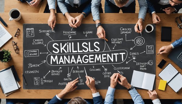 Les étapes clés pour une gestion des compétences réussie