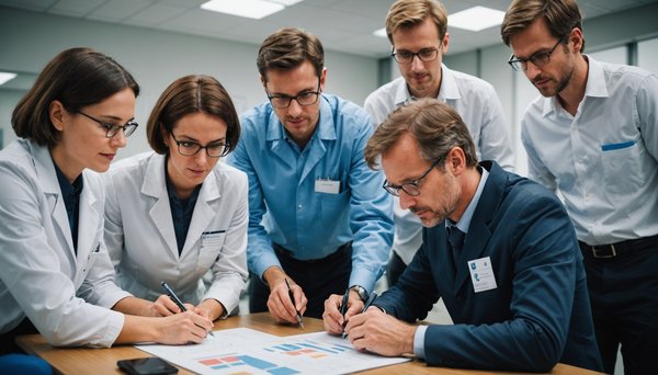 Guide Pratique pour Créer une Formation Innovante en Gestion des Connaissances pour les Instituts de Recherche Scientifique