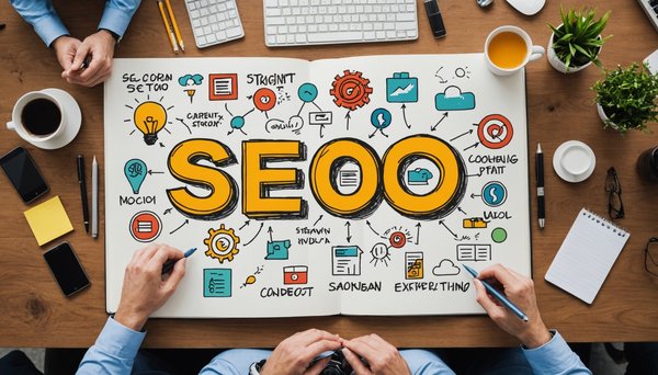 Élaborer une Stratégie de Contenu SEO Puissante et Performante