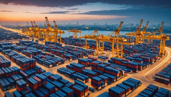 Comment l'analyse de données peut aider à optimiser la chaîne d'approvisionnement