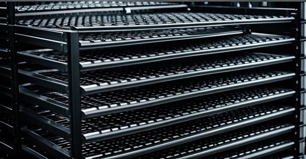 Racks d'occasion : l'équilibre parfait entre qualité et prix