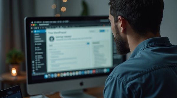 Comment choisir un webmaster WordPress pour un site efficace
