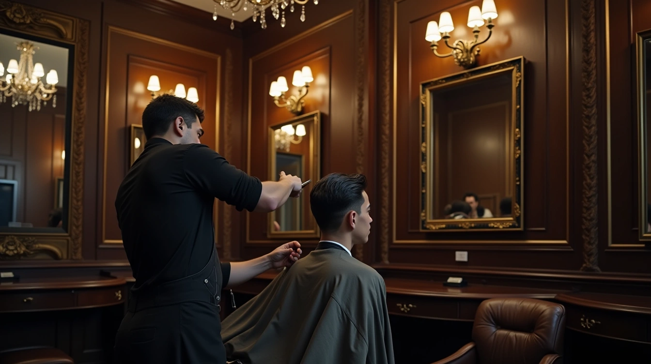 Les prestations phares proposées par les barbershops de Paris 16ème